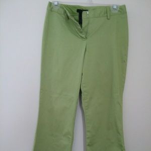 The Limited Cropped Pants Size 4 S
